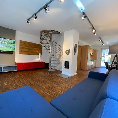Erzherzog Johann Relax Appartements 에렌하우센 객실 사진