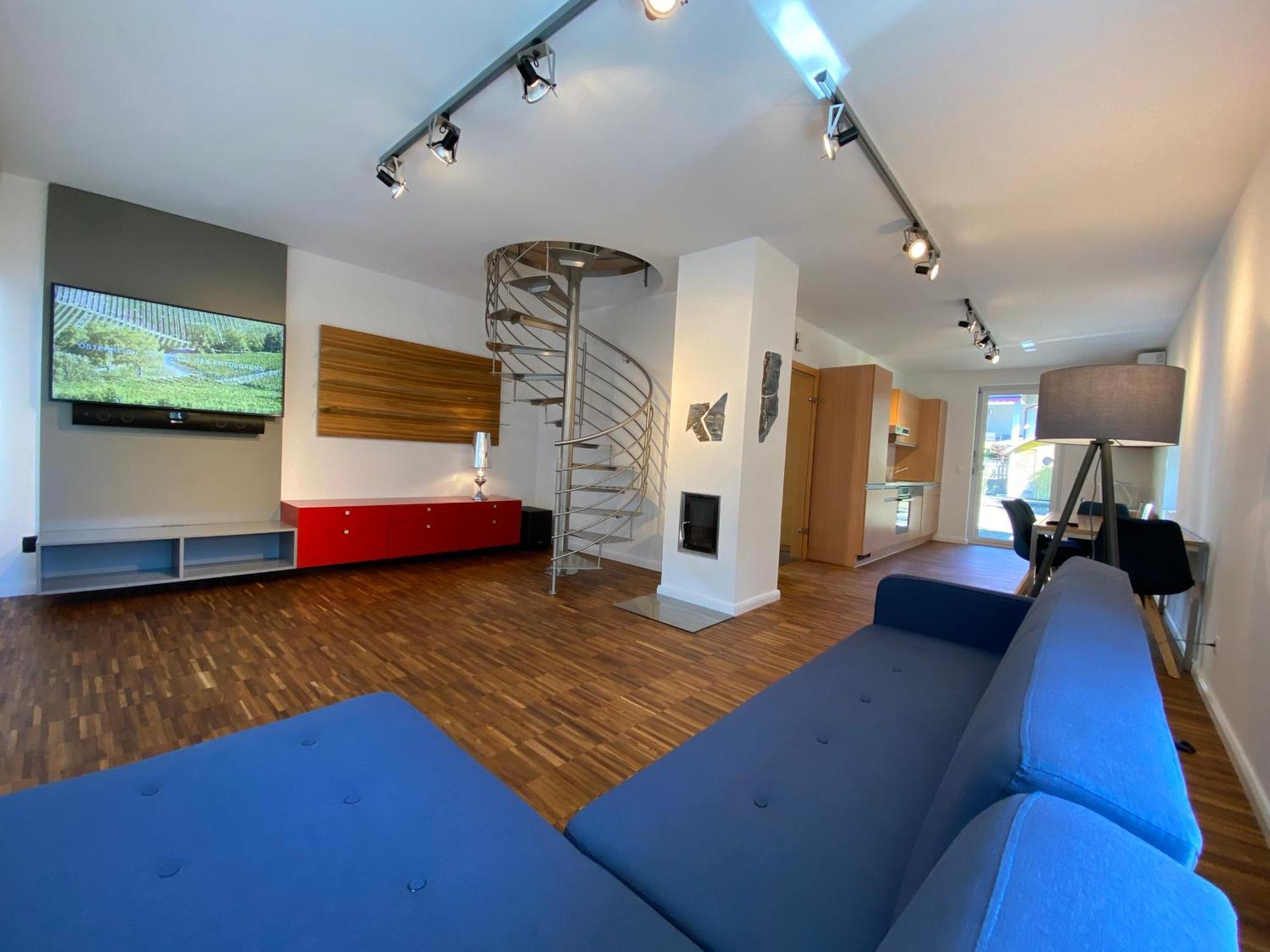 Erzherzog Johann Relax Appartements 에렌하우센 객실 사진