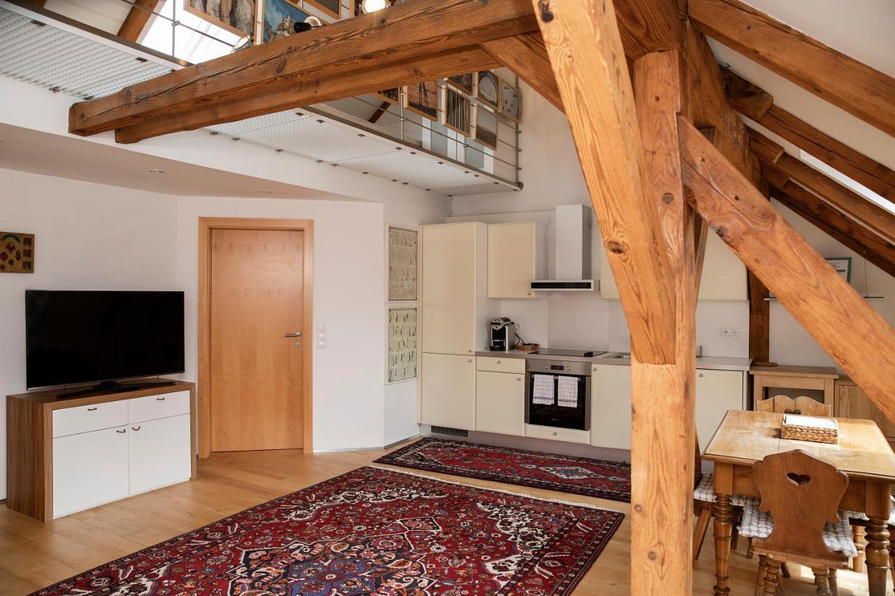 Erzherzog Johann Relax Appartements 에렌하우센 외부 사진