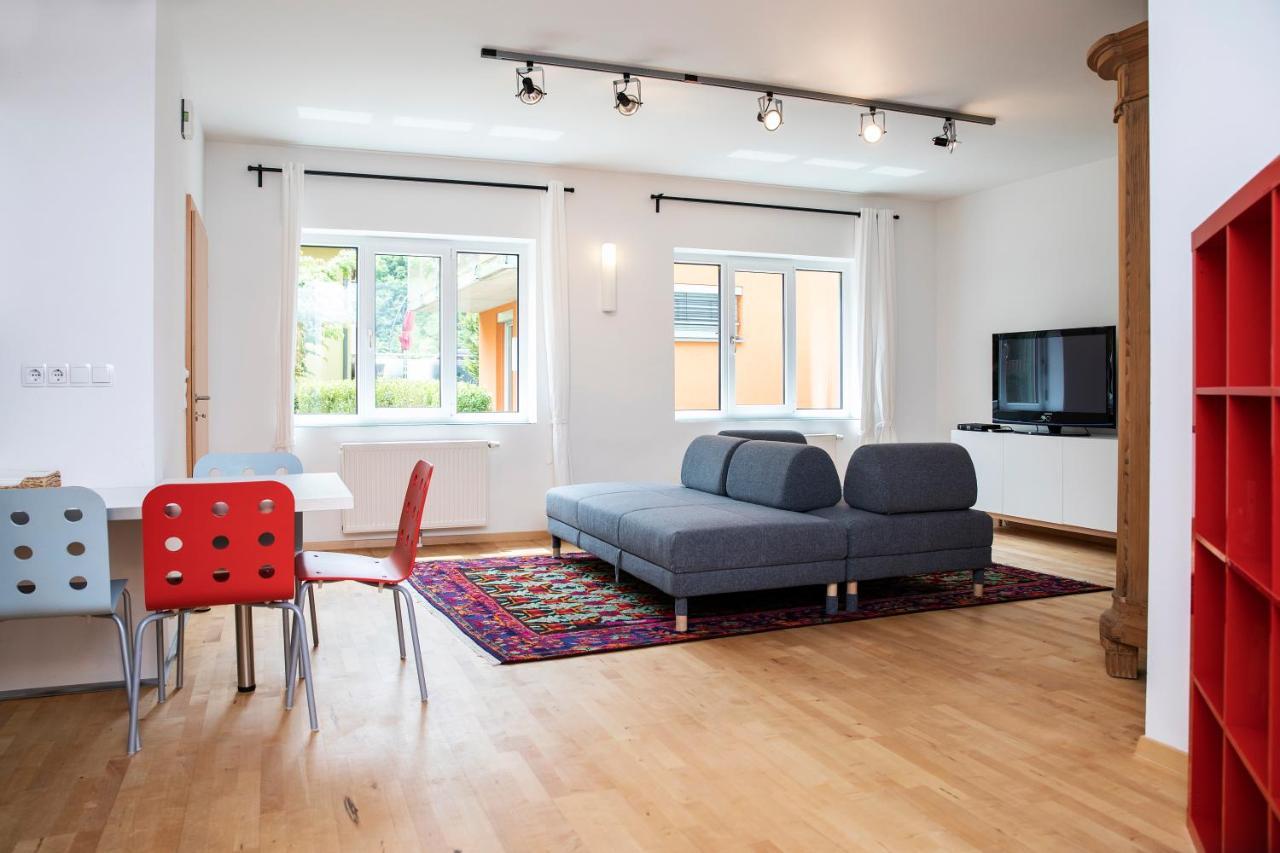 Erzherzog Johann Relax Appartements 에렌하우센 외부 사진