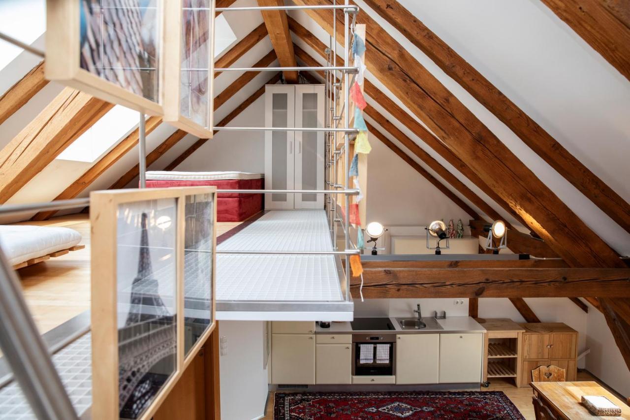 Erzherzog Johann Relax Appartements 에렌하우센 외부 사진