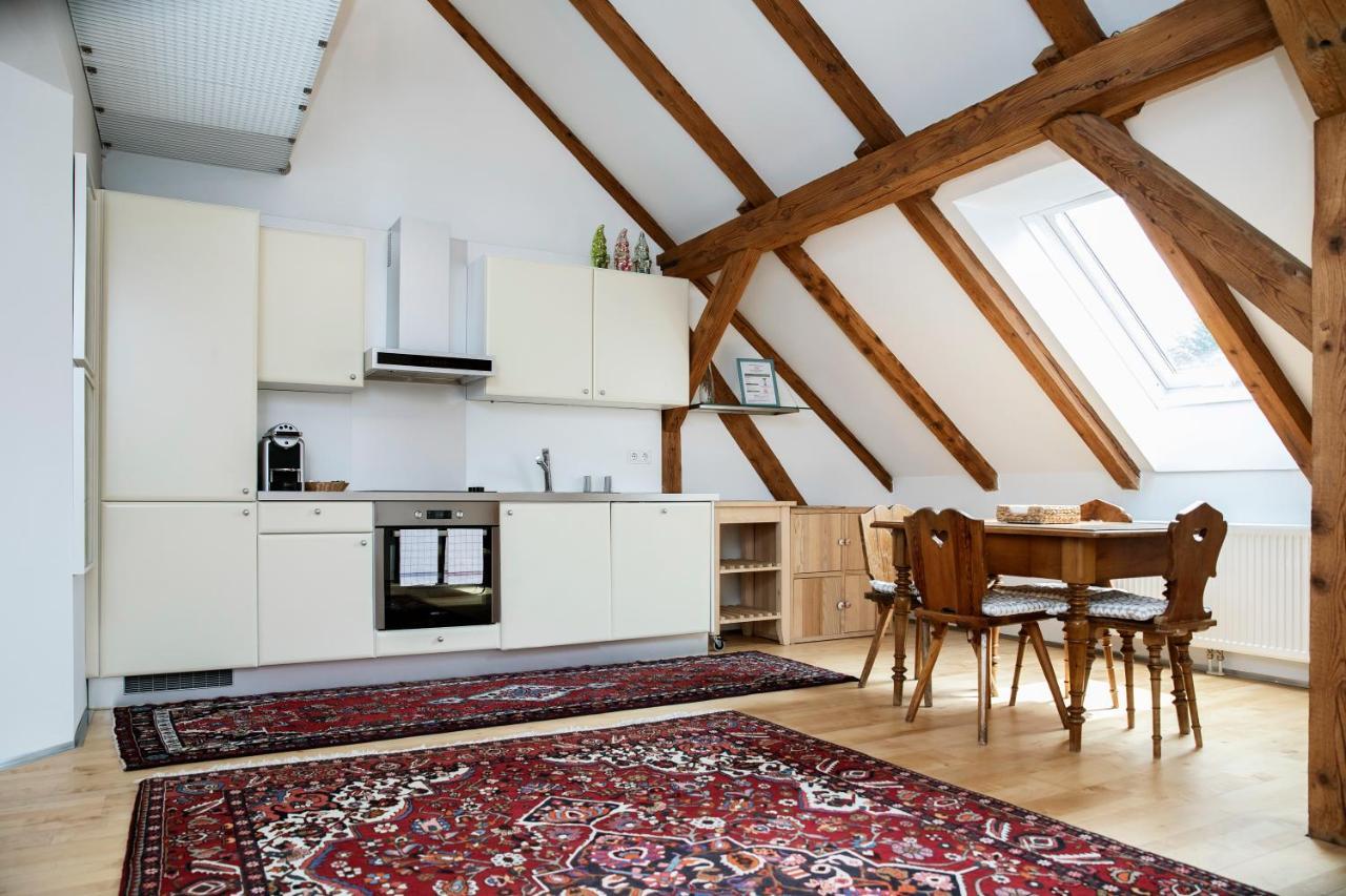 Erzherzog Johann Relax Appartements 에렌하우센 외부 사진